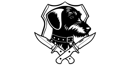 Teckel-Messer Teckel-Messer