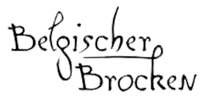 Belgischer Brocken Belgischer Brocken